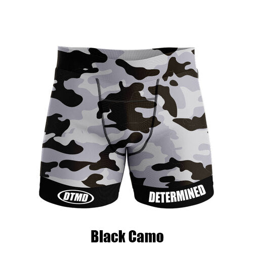 Determined Camo Series