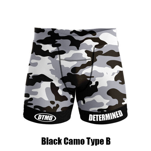 Determined Camo Series