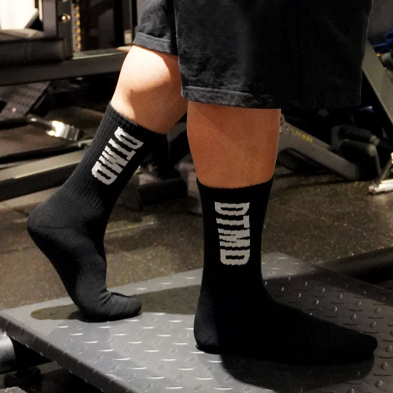 DTMD Socks (Black)