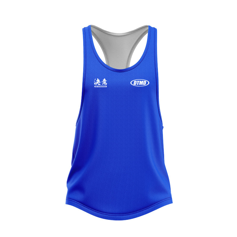 [Customize] Mesh Functional Vest