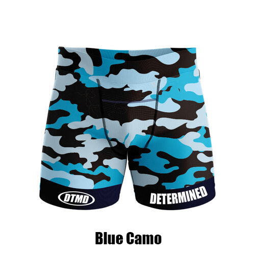 Determined Camo Series