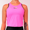 Simple Tank Top (Pink)