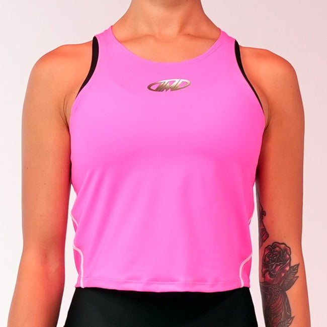Simple Tank Top (Pink)
