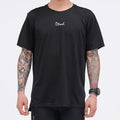 Run Short Sleeve (Black)