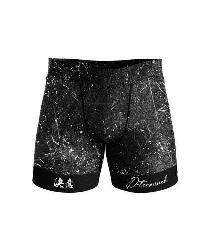 Resolution Short Tights (Dark)