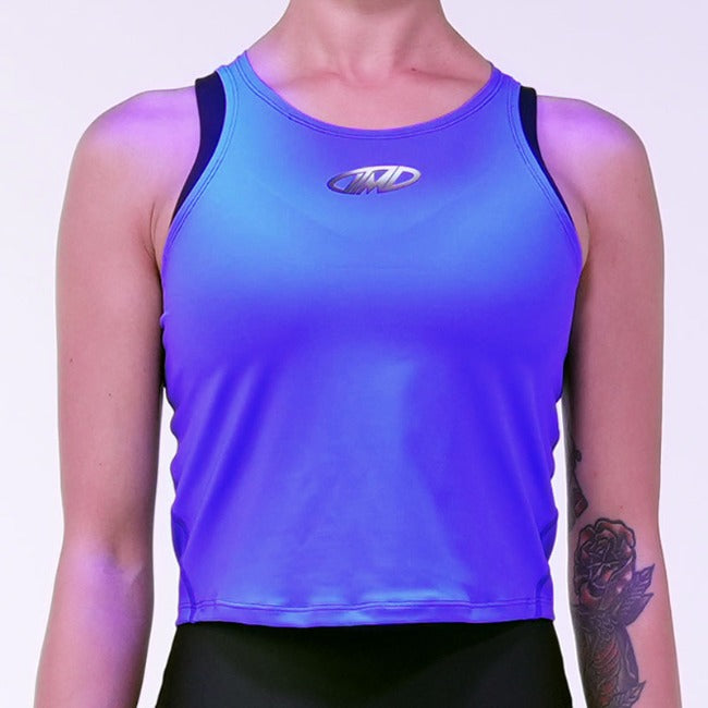 Simple Tank Top (Violet)