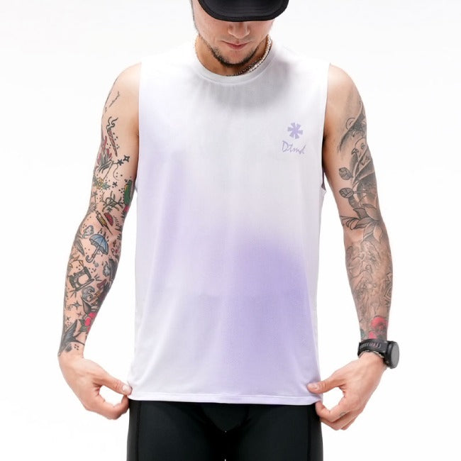 Lavender Wide Singlet