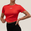 DTMD Basic Round Women's Fit (Red)
