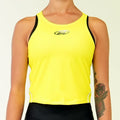 Simple Tank Top (Yellow)