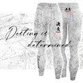 Resolution Long Tights (White)
