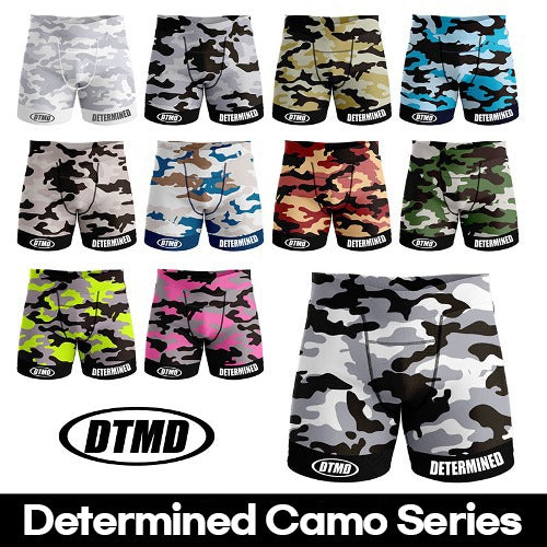Determined Camo Series