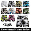 Determined Camo Series