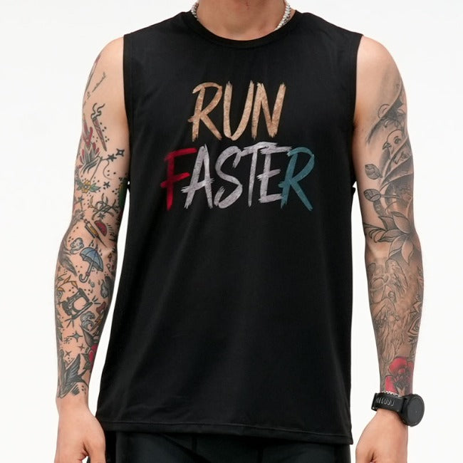 Run Fast Wide Singlet