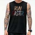 Run Fast Wide Singlet