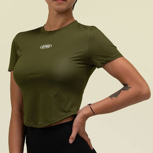 DTMD Basic Round Women's Fit (Khaki)