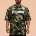 Keep Fighting Overfit (Defense Camo 2.0)