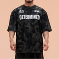 Keep Fighting Overfit (Defense Black Camo 2.0)