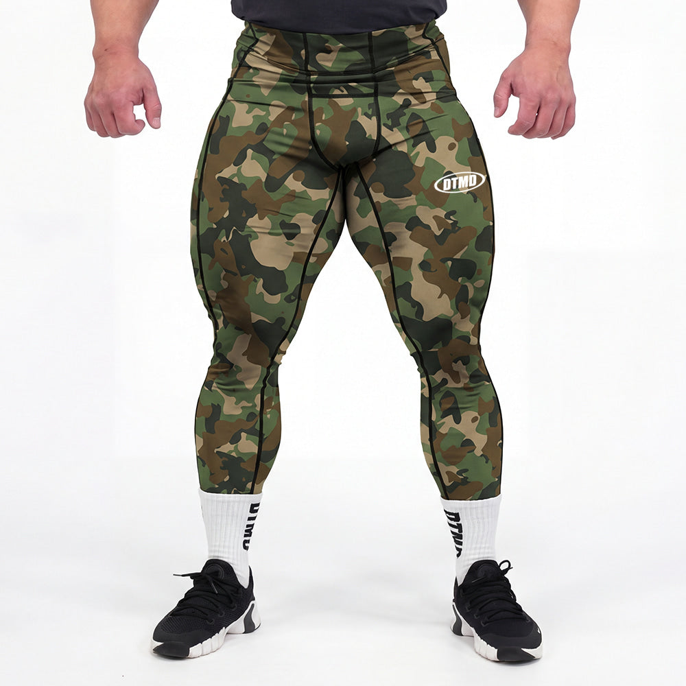Defense Camo 2.0 Long Tights