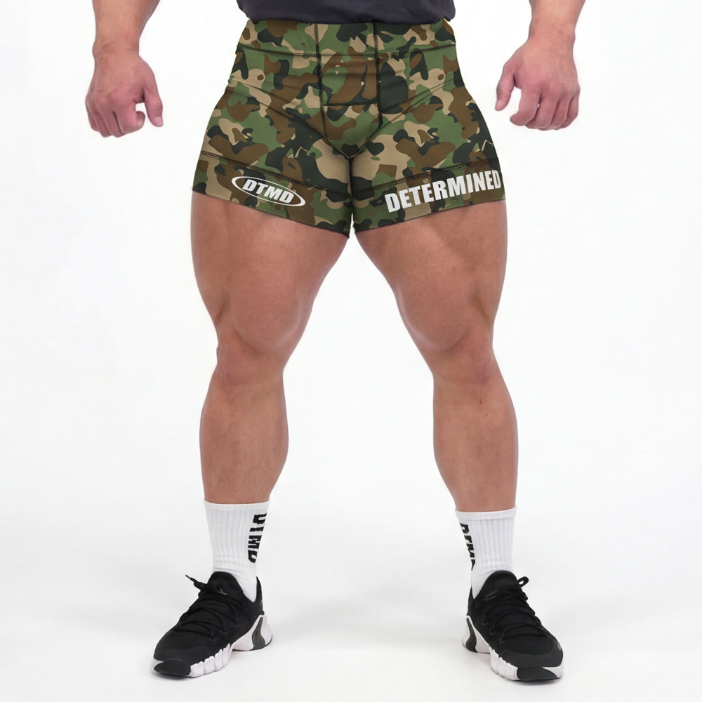 Defense Camo 2.0 Short Tights
