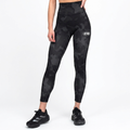 Women's Defense Black Camo 2.0 Long Tights