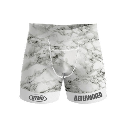 Marble Short Tights (Light)
