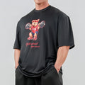 DTMD Squat Bear (Black)