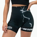Women's ALLRIGHT Road to Olympia Short Tights