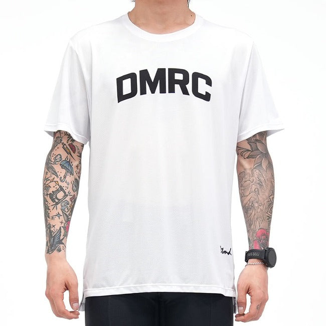 Run Short Sleeve (White)