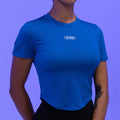 DTMD Basic Round Women's Fit (Blue)