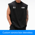 [Customize] Box Sleeveless