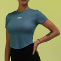 DTMD Basic Round Women's Fit (Smoke Blue)