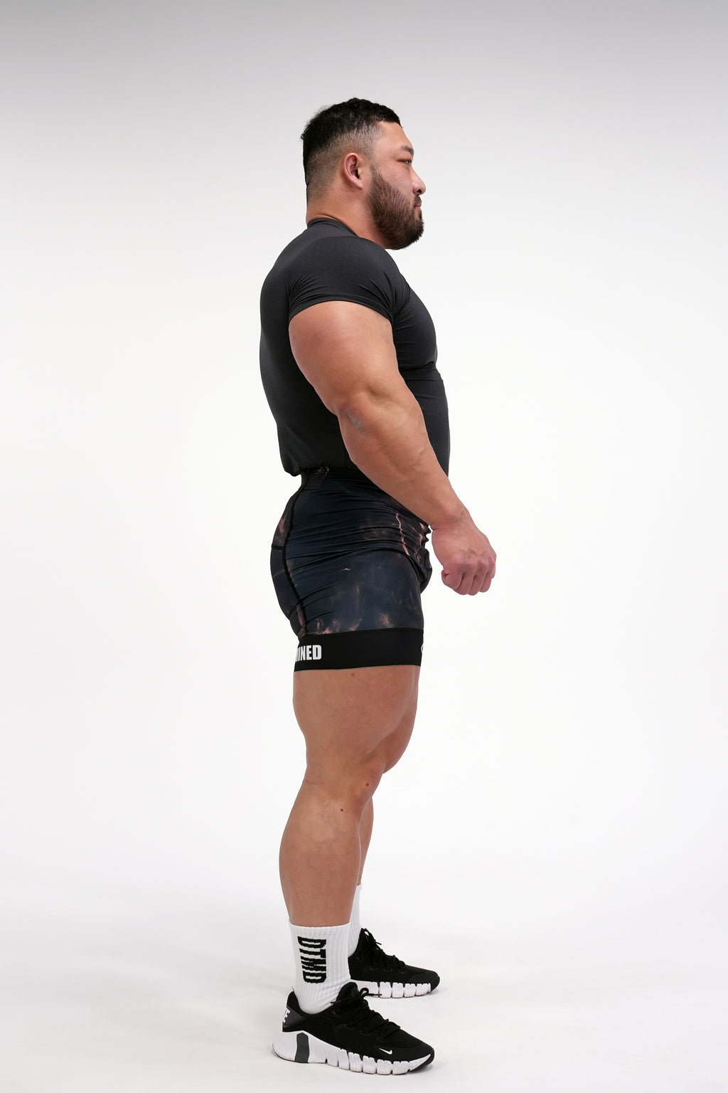Aura Short Tights