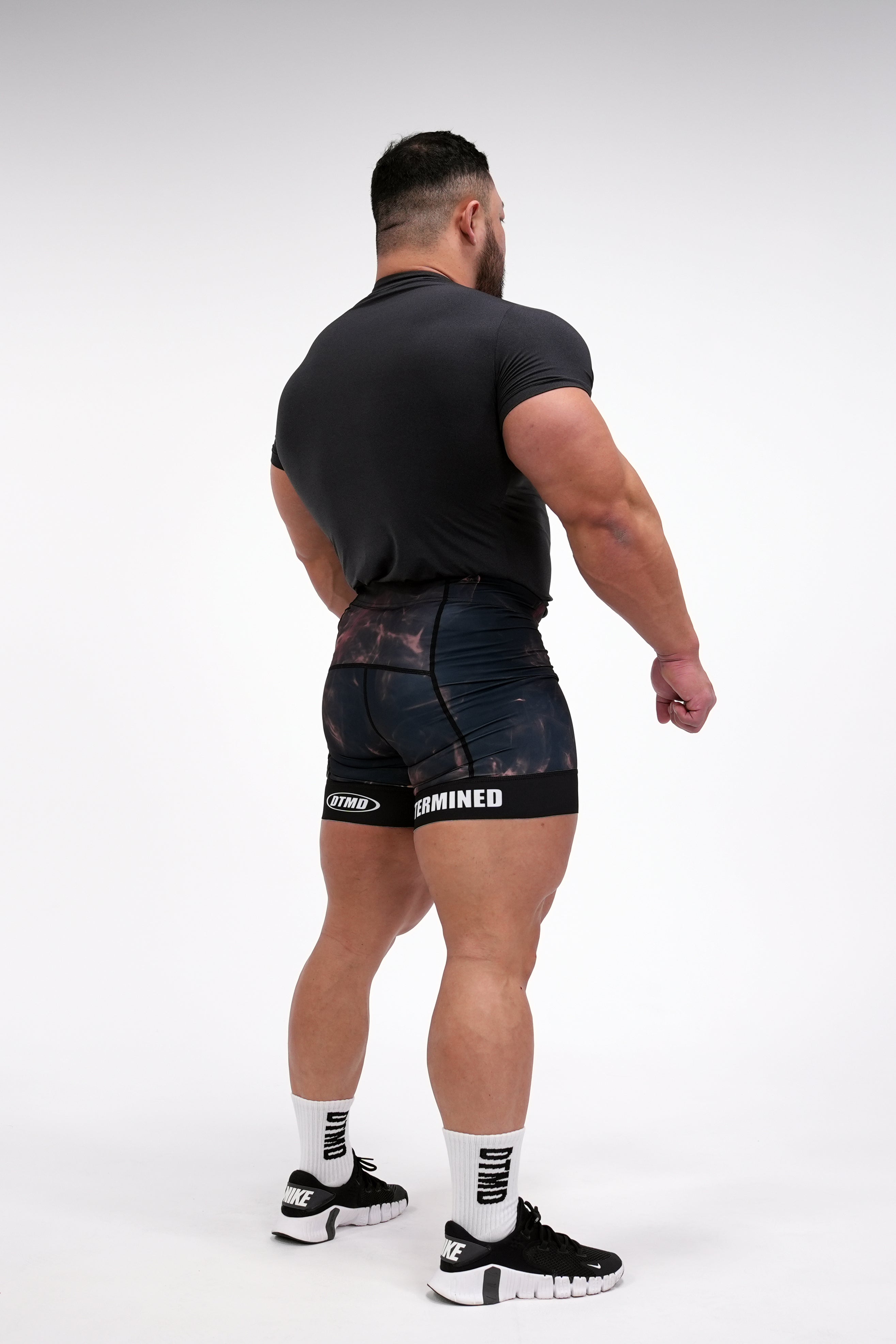 Aura Short Tights