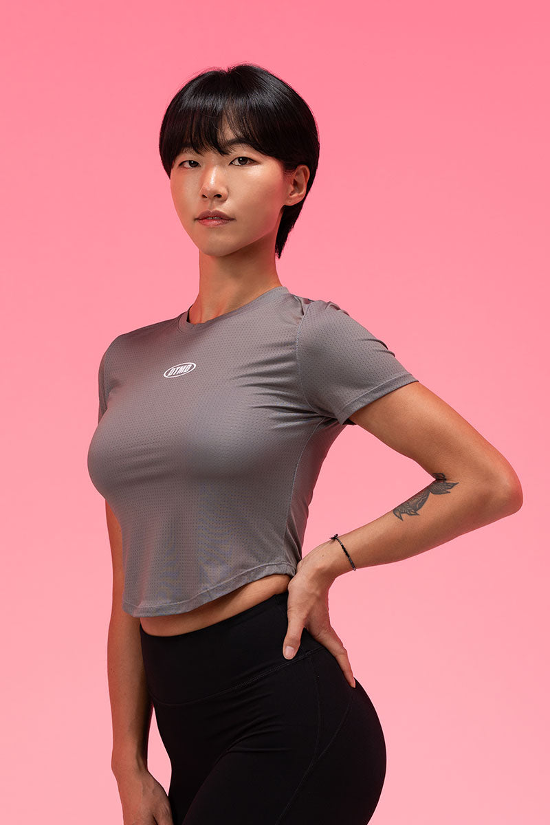 DTMD Basic Round Women's Fit (Cement)