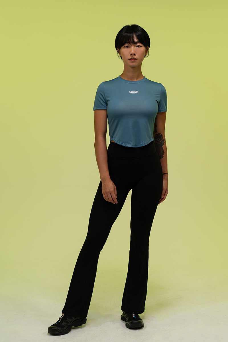 DTMD Basic Round Women's Fit (Smoke Blue)