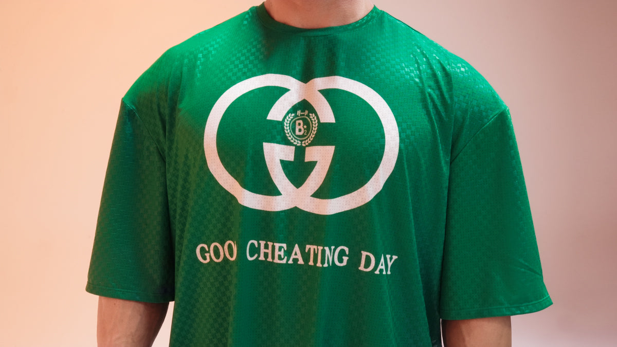 Good Cheating Day Overfit