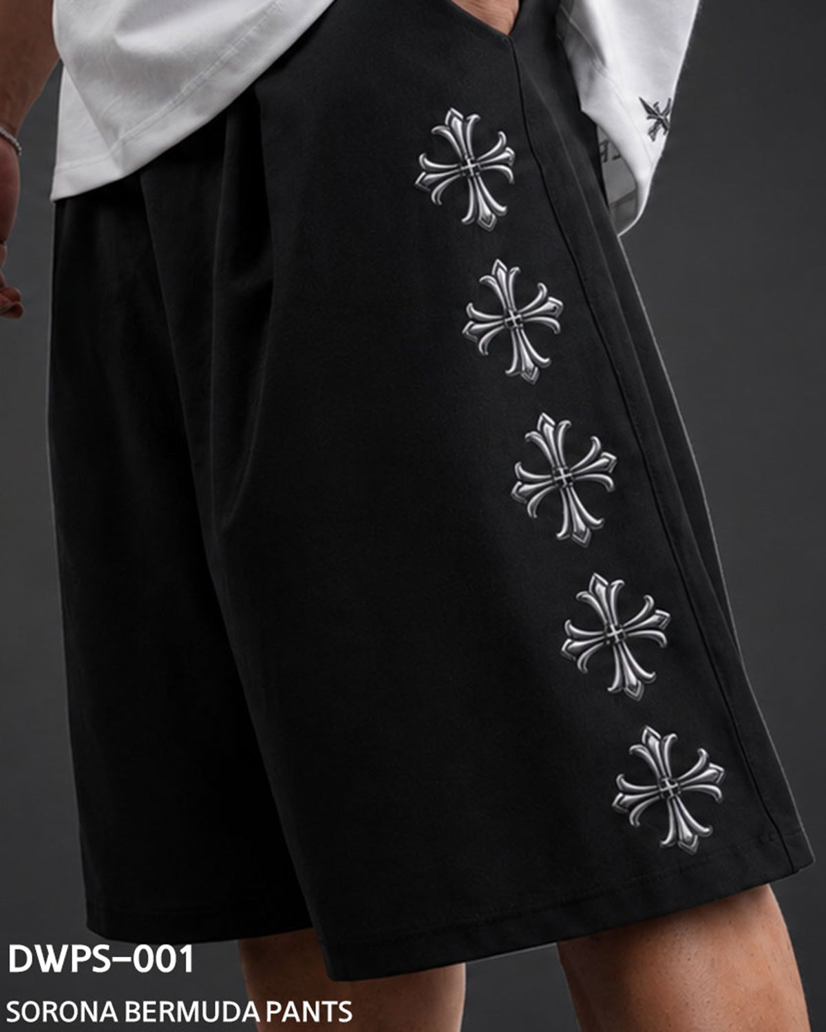 White Label Sorona Bermuda Pants DWPS001