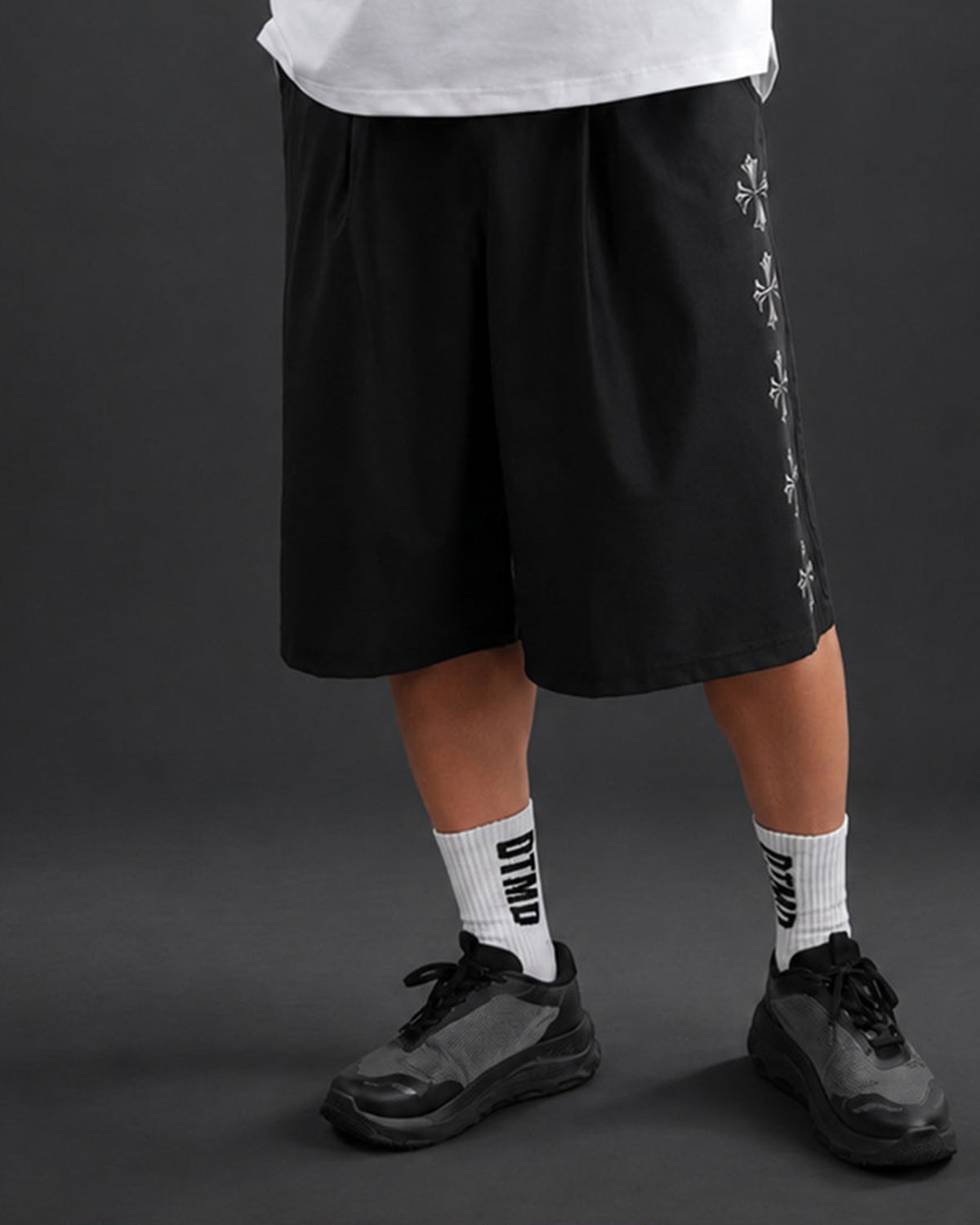 White Label Sorona Bermuda Pants DWPS001