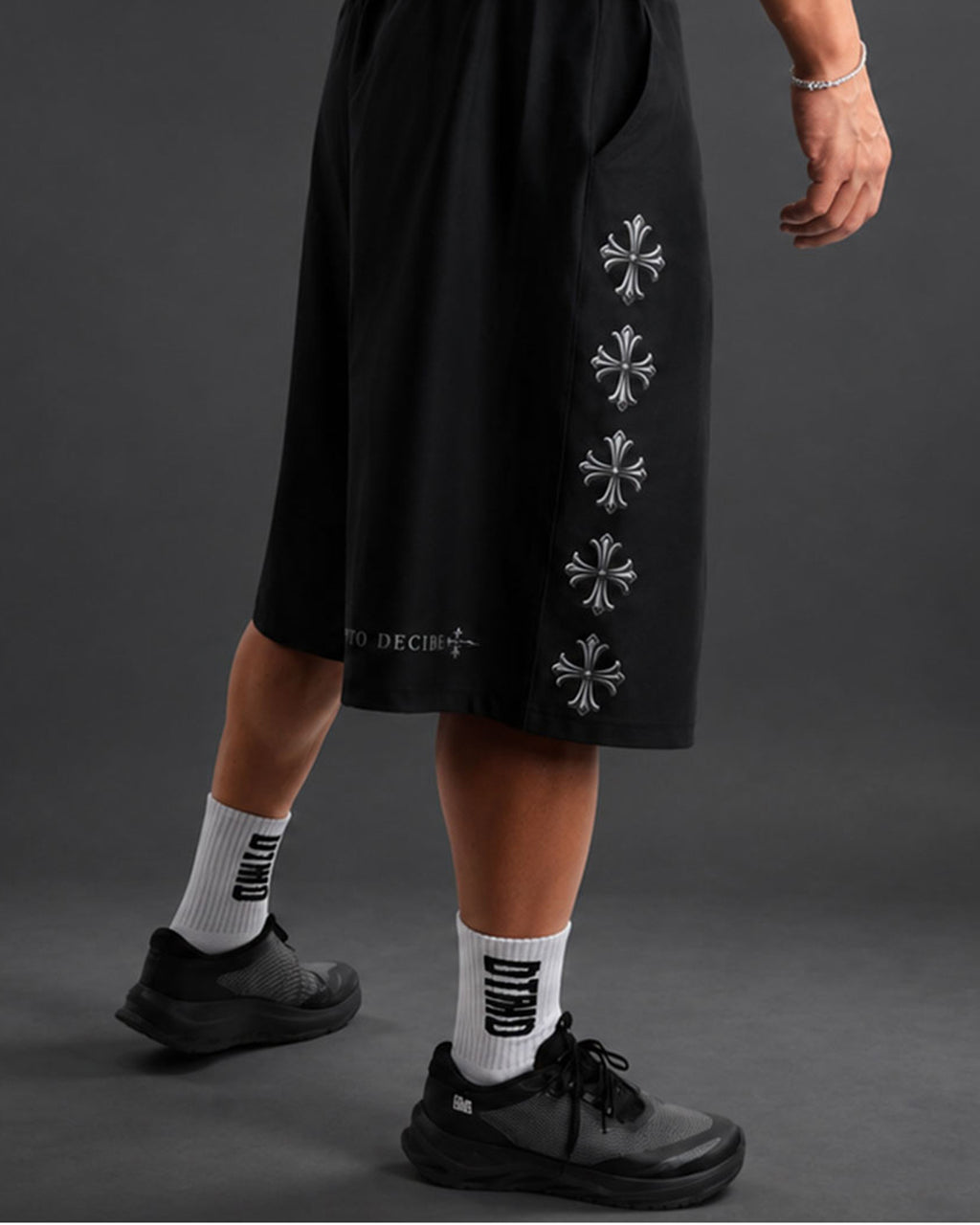 White Label Sorona Bermuda Pants DWPS001