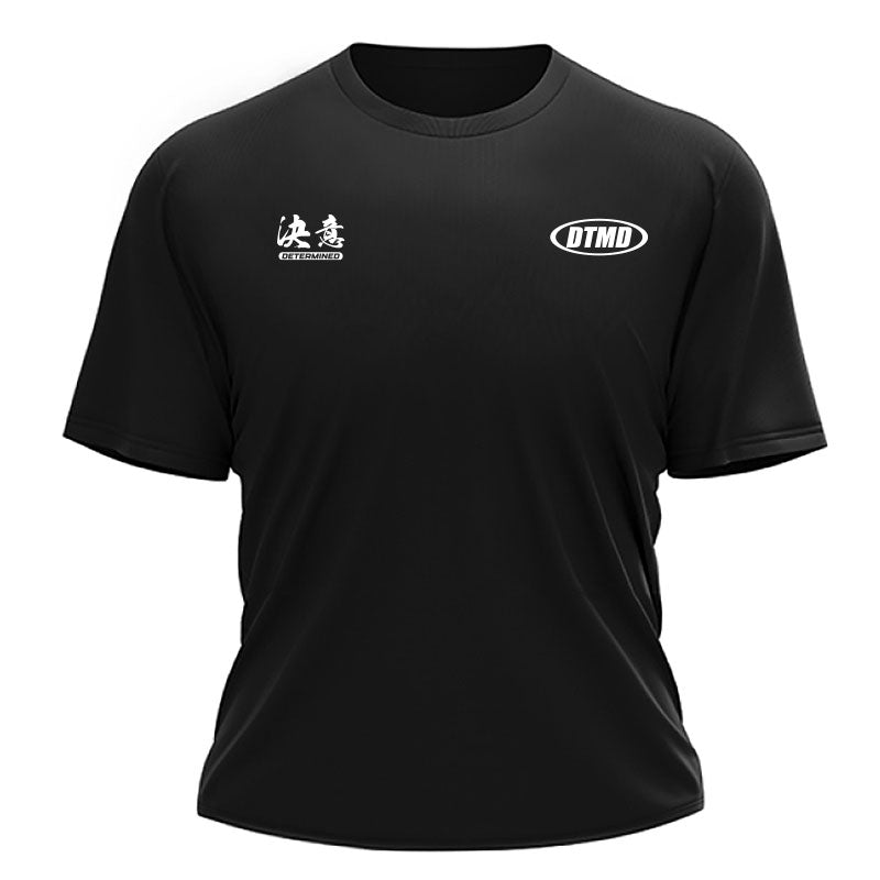 [Customize] Mesh Overfit T-Shirt