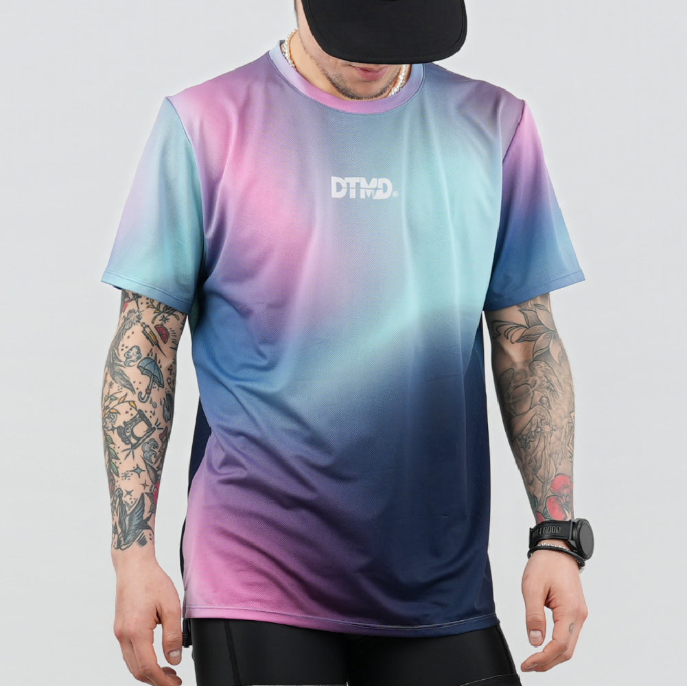 Run Short Sleeve (Aurora)