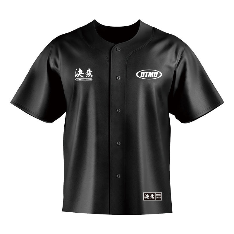[Customize] Baseball Shirt