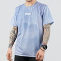 Run Short Sleeve (Airy Blue)