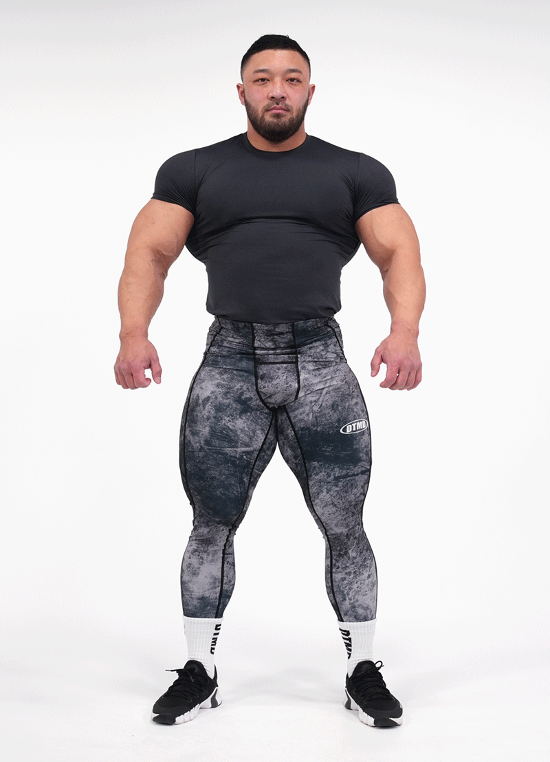 Birch Long Tights
