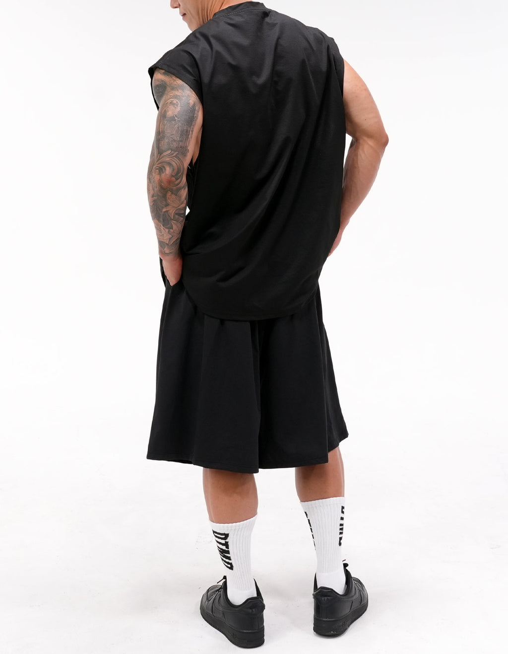 [Customize] Box Sleeveless