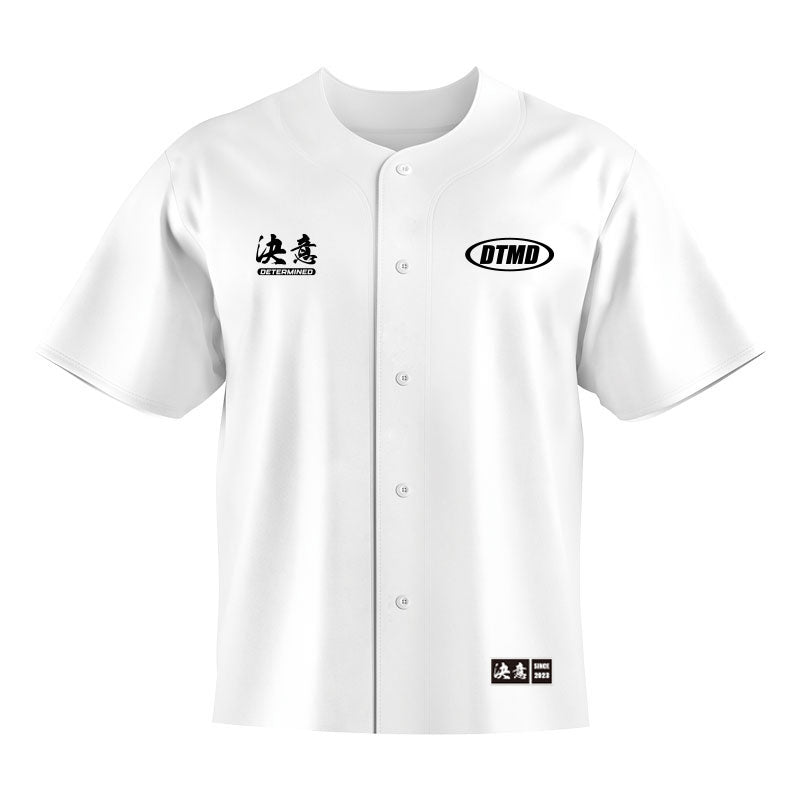 [Customize] Baseball Shirt