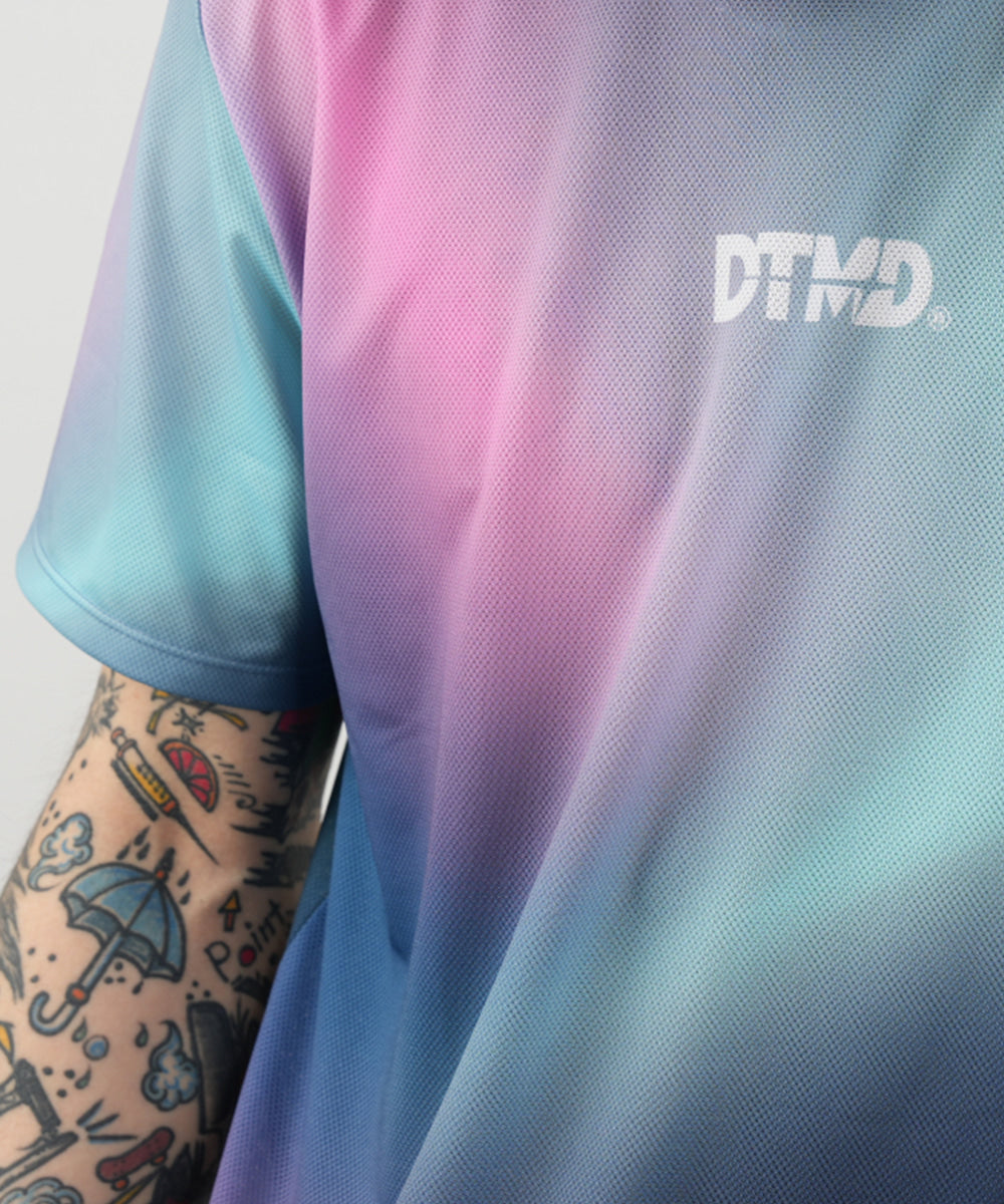 Run Short Sleeve (Aurora)