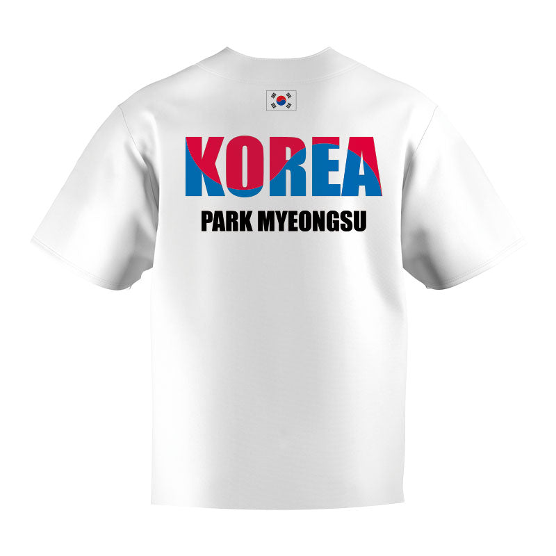[Customize] Baseball Shirt
