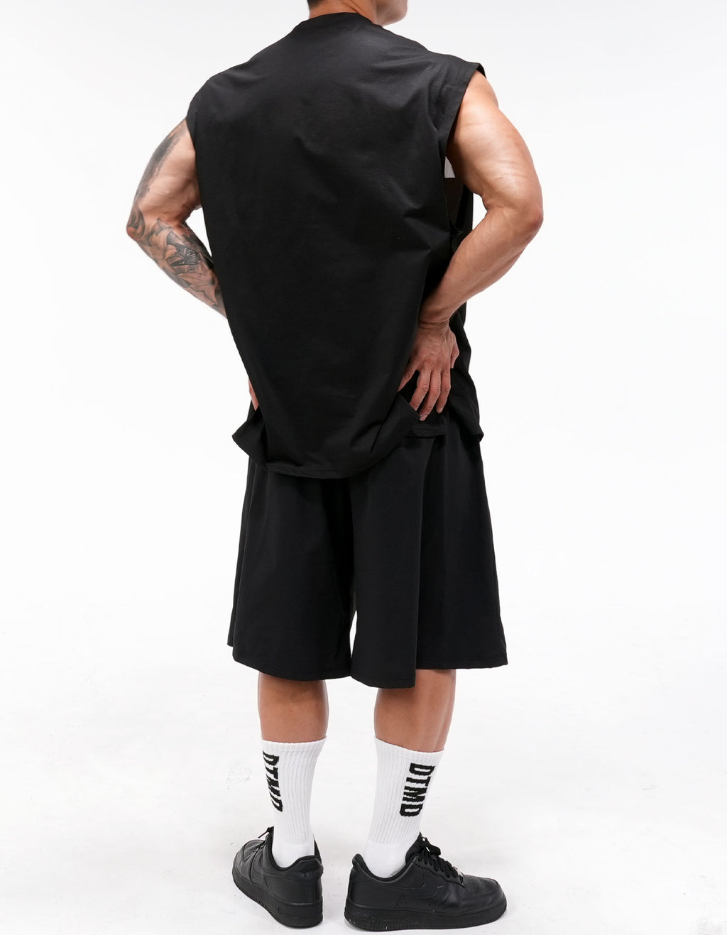 [Customize] Box Sleeveless