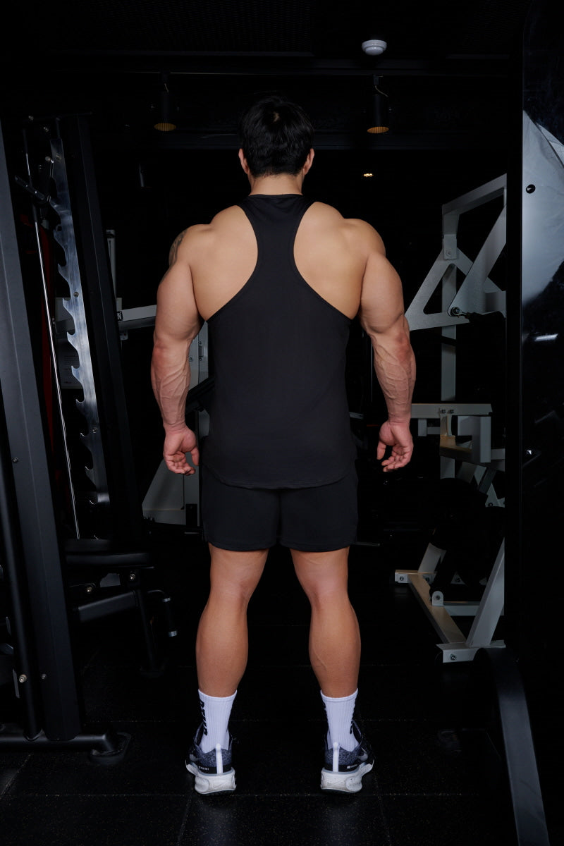 Big Logo of Determined Vest